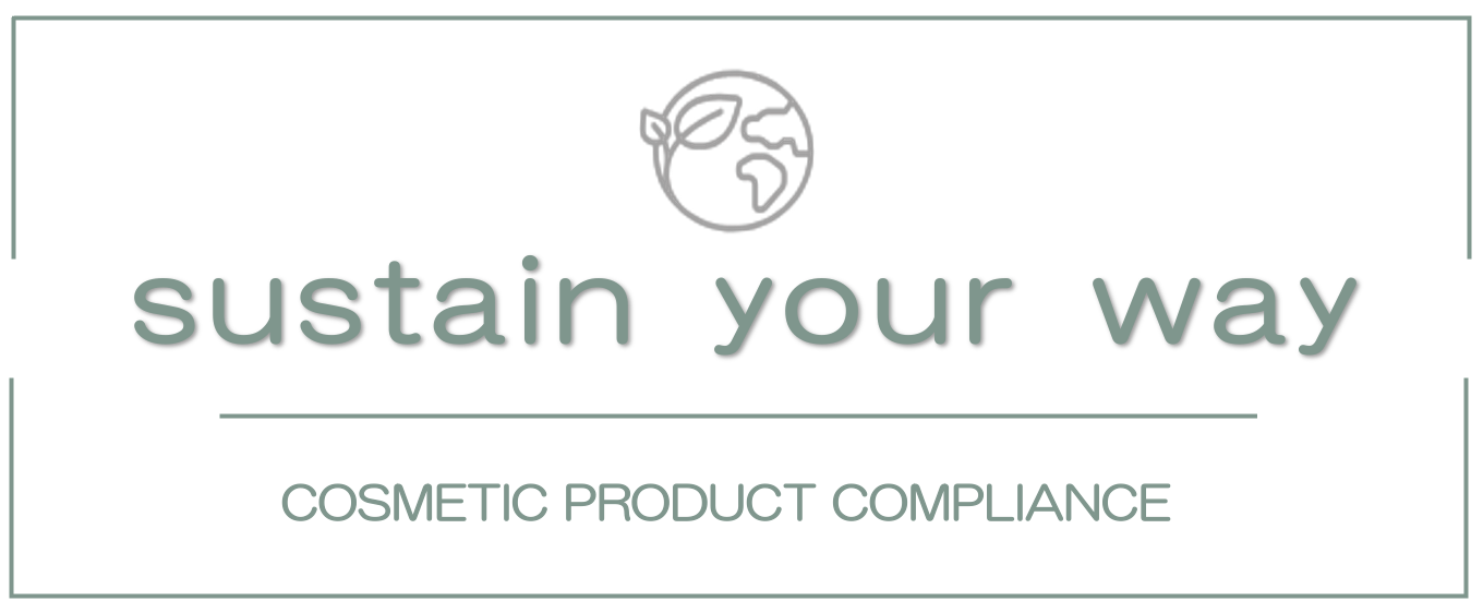 Sustain your way I Cosmetic Product Compliance